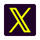 X