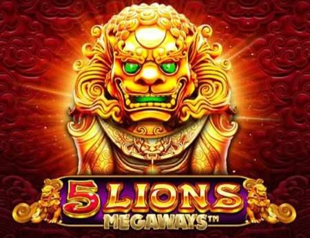 5 Lions MegawaysÔäó